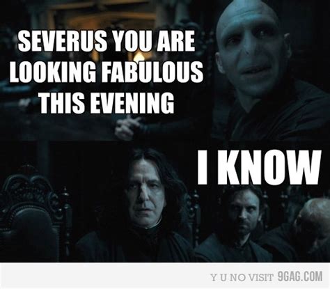 [Image - 229017] | Severus Snape | Know Your Meme