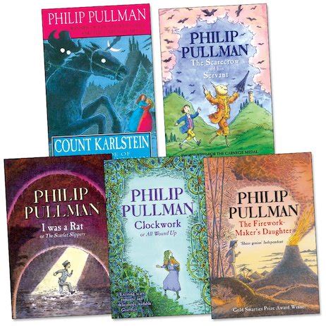 Philip Pullman Pack: Ages 7-11 - Scholastic Shop