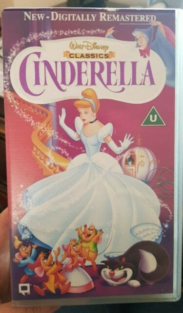 Cinderella (VHS/DM, 1997) for sale online | eBay