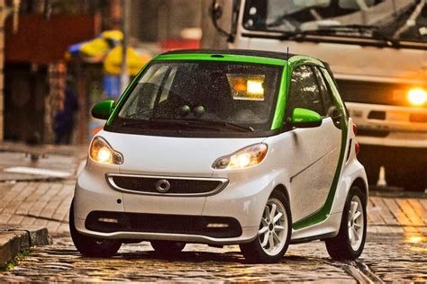 Is the 2013 Smart Fortwo Electric Drive Really a Top Green Car? | Greener Ideal