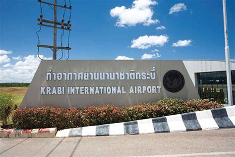 Bangkok Post - Department challenges Krabi airport takeover