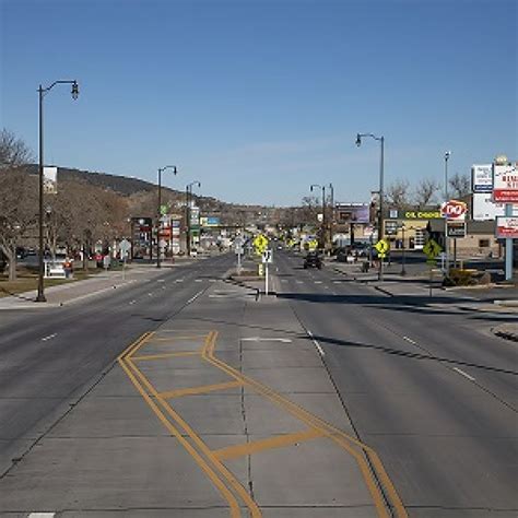 Mt. Rushmore Road Reconstruction