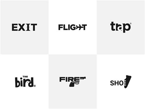 Wordmark Logos Collection | Logo design inspiration, Logo design, Logo ...