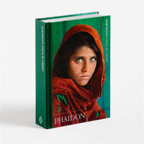 Photography Art & Collectibles Portraits by Steve McCurry hardback ...