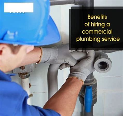 Commercial Plumbing Contractors in Chennai by Sri Krishna Enterprises | ID: 2852084374055