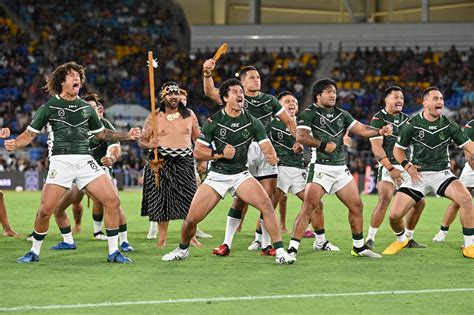 Māori Rugby League Name Star-Studded team to face the Indigenous Team