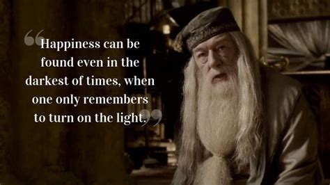 10 Amazing Harry Potter Quotes That Changed Our Lives Forever