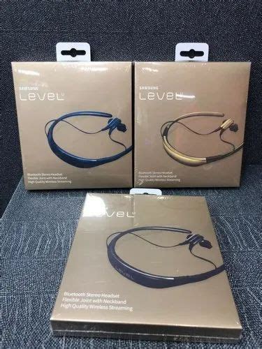 Samsung Level U Neckband at Rs 650/piece | Samsung Bluetooth Headset in Chennai | ID: 21885345888