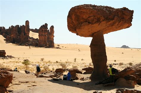 Ennedi desert, Chad: Forgotten wonders from the dead heart of Africa ...