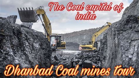 Dhanbad coal mines tour ll The coal capital of india ll dhanbad ka ...