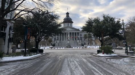 Winter weather forecast for Columbia, SC - COLAtoday