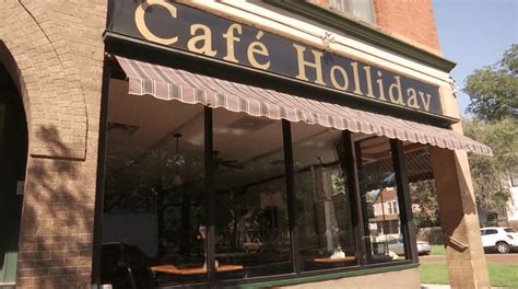 Longtime Topeka restaurant Cafe Holliday closing its doors after 23 ...