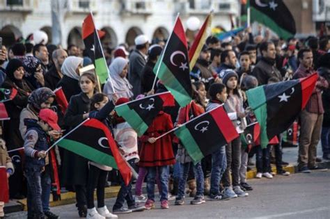 UN calls for maintaining stability and calm in Libya on revolution ...