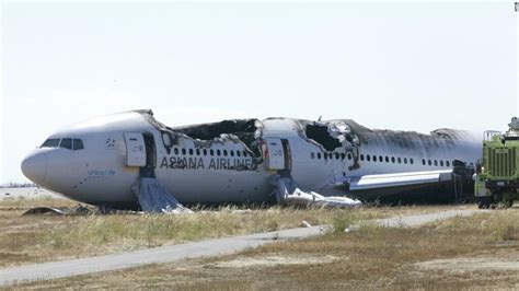 Asiana crash video: Firefighters saw girl before she was run over - CNN.com