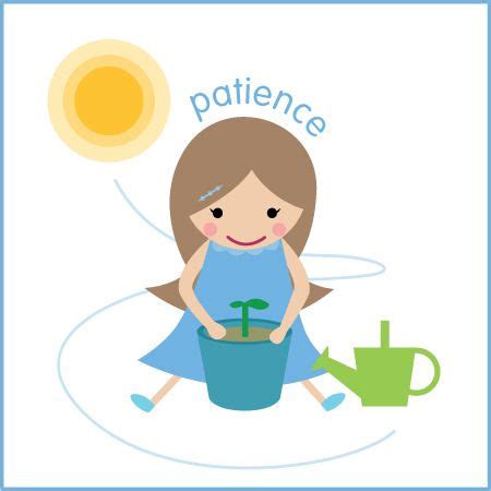 patient! | Patience, Whimsical illustration, Freelance graphic design