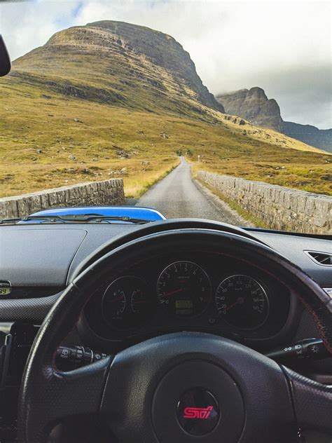 Forester STi SG9 in Scotland, The North (Torridon, Ullapool & Assynt) - 2020 | Subaru Forester ...