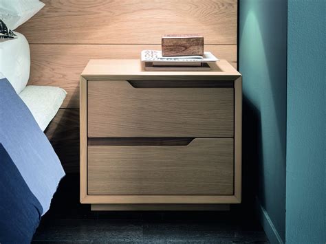 FAST | Bedside table ECOLAB NIGHT Collection By AltaCorte | Bedside table design, Modern bedside ...