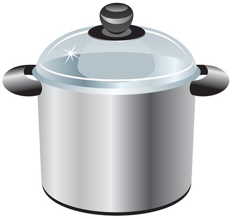 Cooking pot PNG