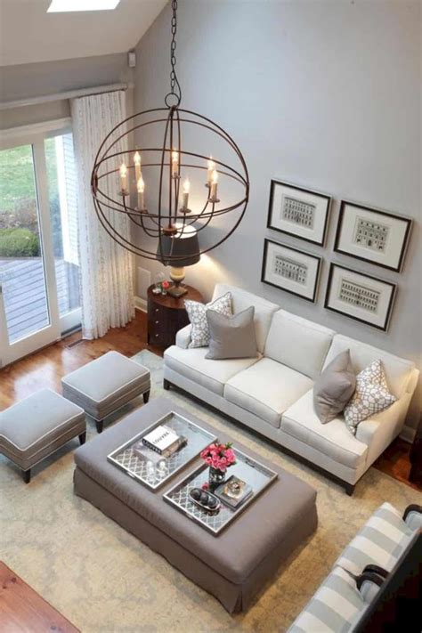 18 Home Decor Ideas for Small Living Room