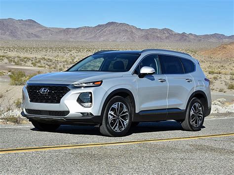 2020 Hyundai Santa Fe Review