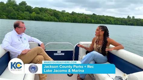 Visit Jackson County Parks + Rec this summer!