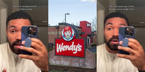 Customer Reveals Secret to Getting the 4 for $4 Deal at Wendy's