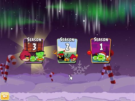 Angry Birds Seasons 3.0.0 Apk