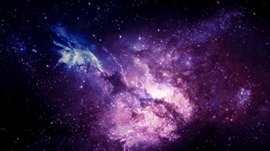 Galaxy Gif Tumblr Themes