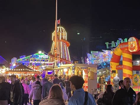 Hull Fair returns for 729th year — The Hull Story