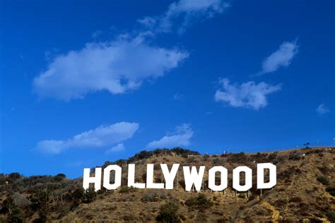 Inside the world's most unlikely landmarks as the Hollywood sign marks 100 years since it was ...