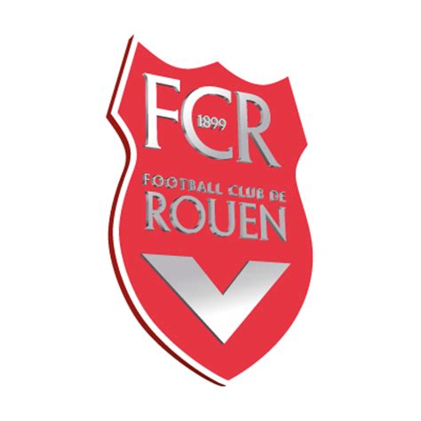 FC Rouen logo vector (.AI, 521.07 Kb) download