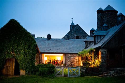 Blue Hill at Stone Barns Wedding from W Studios New York | Stone barns ...