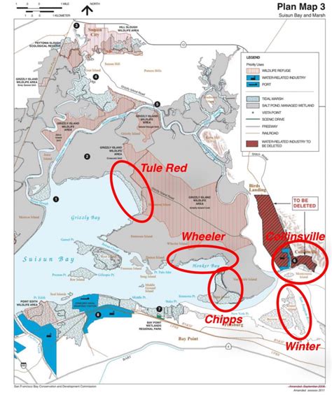 Suisun Bay Marsh Habitat | California Fisheries Blog