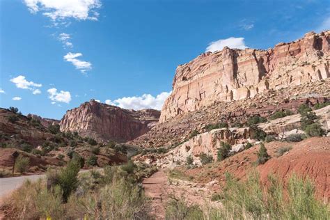 Where to Stay in and Near Capitol Reef National Park