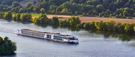 Viking Resumes Cruises on the Seine and Rhône Rivers in France