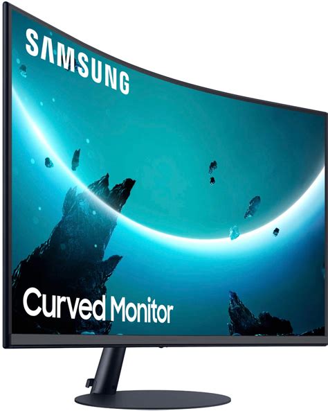 Customer Reviews: Samsung T55 Series 27" LED 1000R Curved FHD FreeSync ...