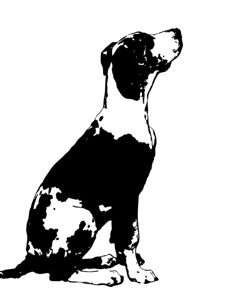 Dog Clipart Great Dane Free Stock Photo - Public Domain Pictures