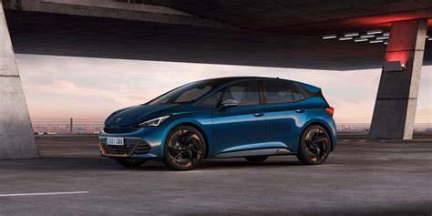 New Cupra Born electric car revealed: price, specs and release date | carwow