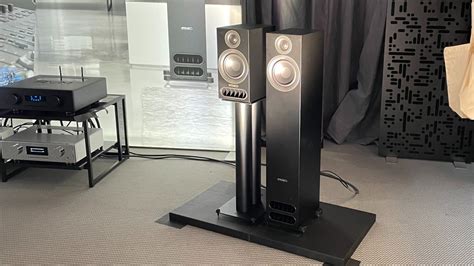 8 of the best stereo speakers at High End Munich 2023