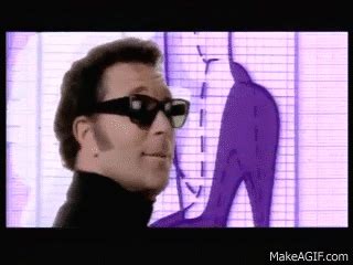 TOM JONES - KISS (VIDEO OFFICIAL) on Make a GIF