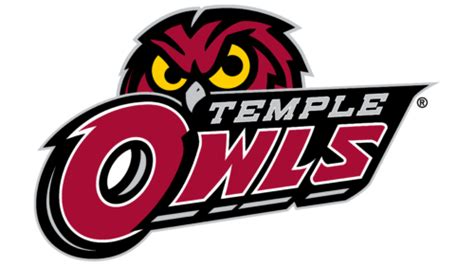 Temple Owls Logo, symbol, meaning, history, PNG, brand