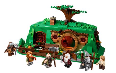 First Look at The Hobbit Lego Set | WIRED