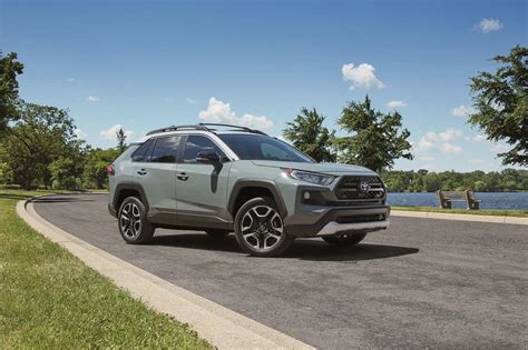 2021 Toyota RAV4 Towing Capacity | Bohn Toyota Harvey LA