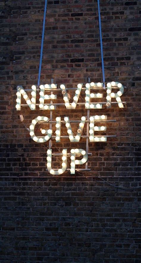 Never Give Up Quotes Wallpapers - Top Free Never Give Up Quotes Backgrounds - WallpaperAccess