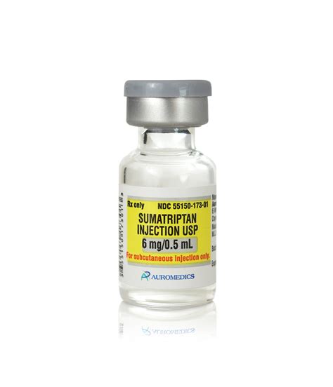 Sumatriptan Injection USP | Eugia US