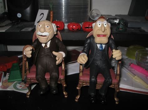 Why Did I Buy That Toy?: Statler and Waldorf