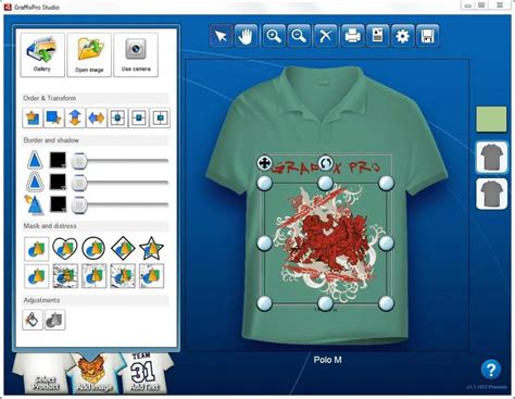 7 Best T-Shirt Design Software to Use in 2021 - TVC