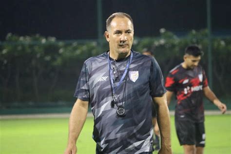 Igor Stimac | India’s national football coach Igor Stimac looks beyond ...