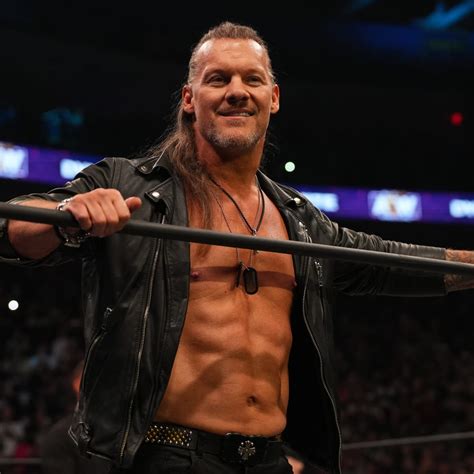 Chris Jericho's 20 lbs Weight Loss in 2022: Find Out How the AEW Star Lost His Weight Gain!