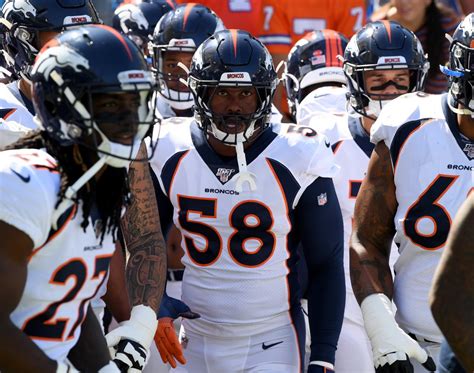 Denver Broncos: 9 best photos from win over Los Angeles Chargers